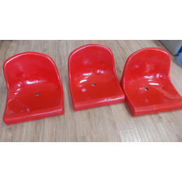 Кресла для трибун и стадиона 10 шт