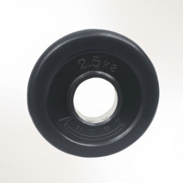 Обрезиненный диск Антат 2,5 кг, 26 мм