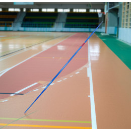 Копье для метания женское, 600г