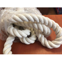 Канат для перетягивания 3м, диаметр 40мм
